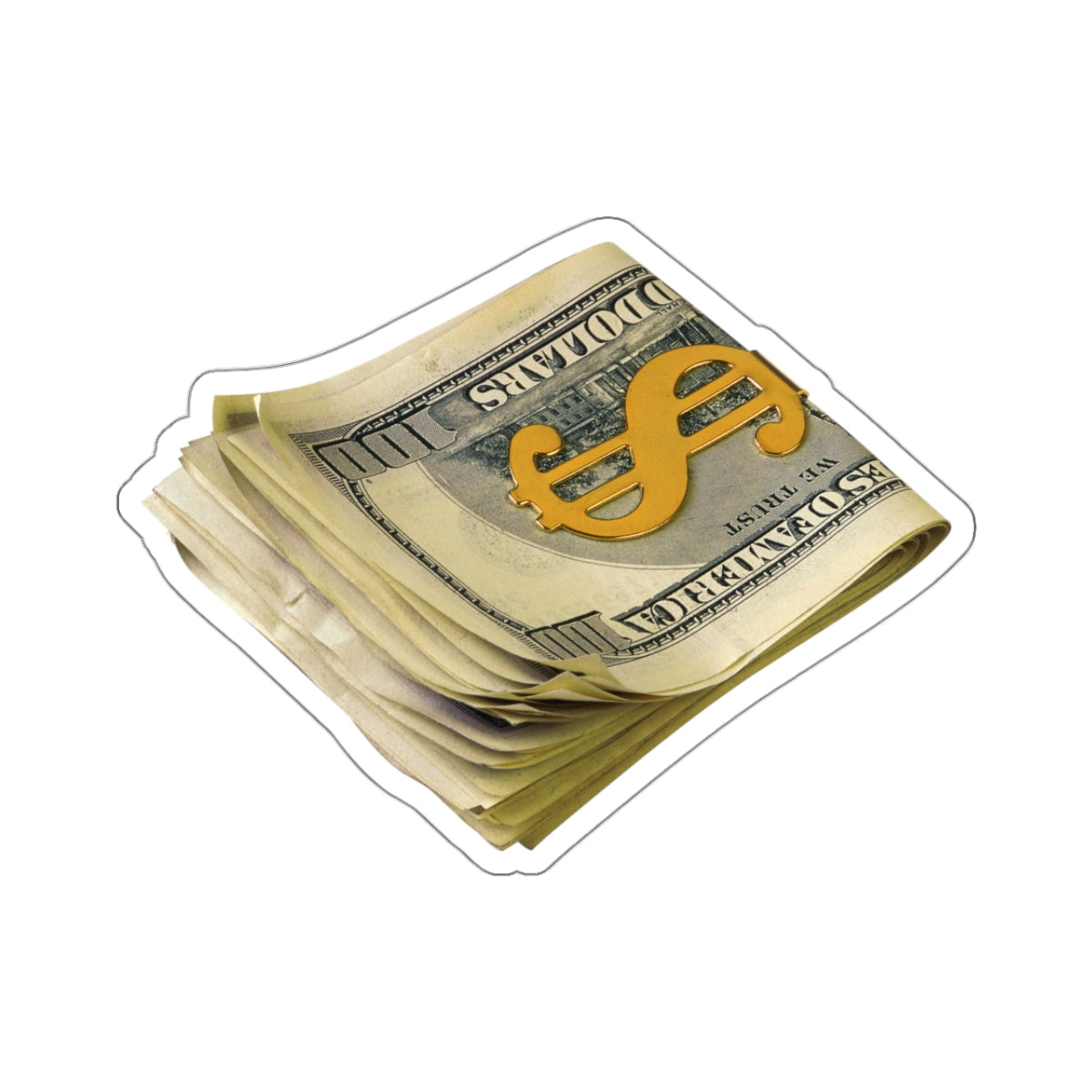 Shnicky Baller Sticker