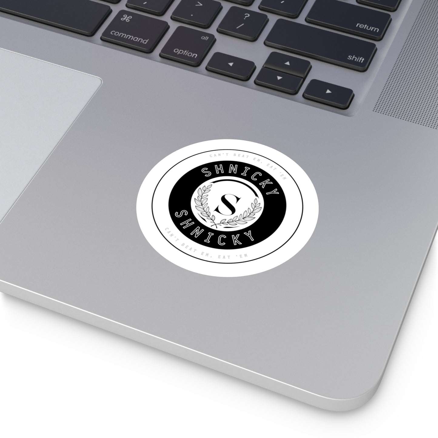 Shnicky Vinyl Sticker