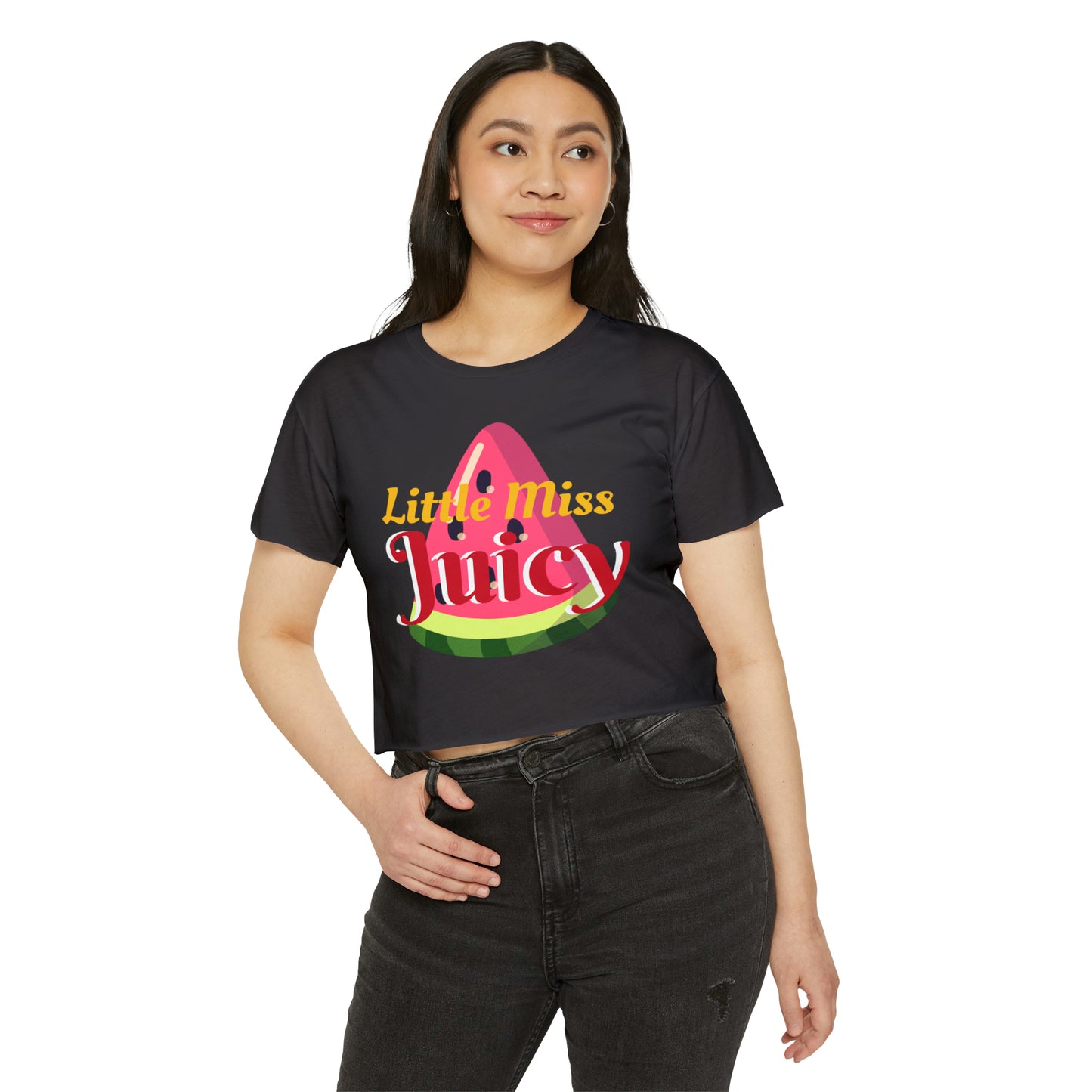 Women's Juicebox Crop