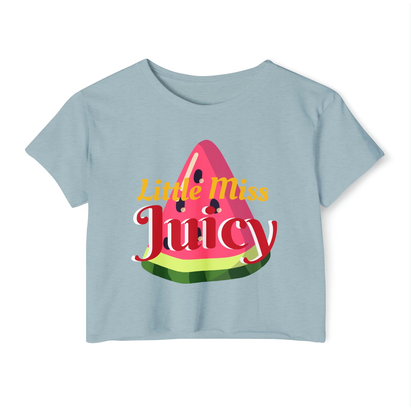 Women's Juicebox Crop