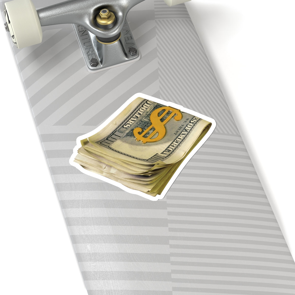 Shnicky Baller Sticker