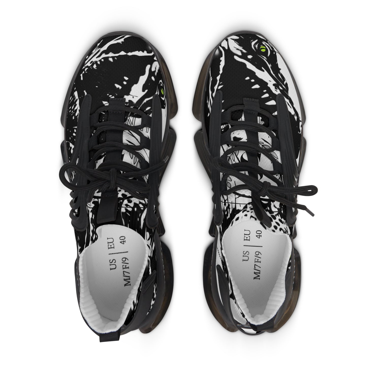 Mesh Sneakers