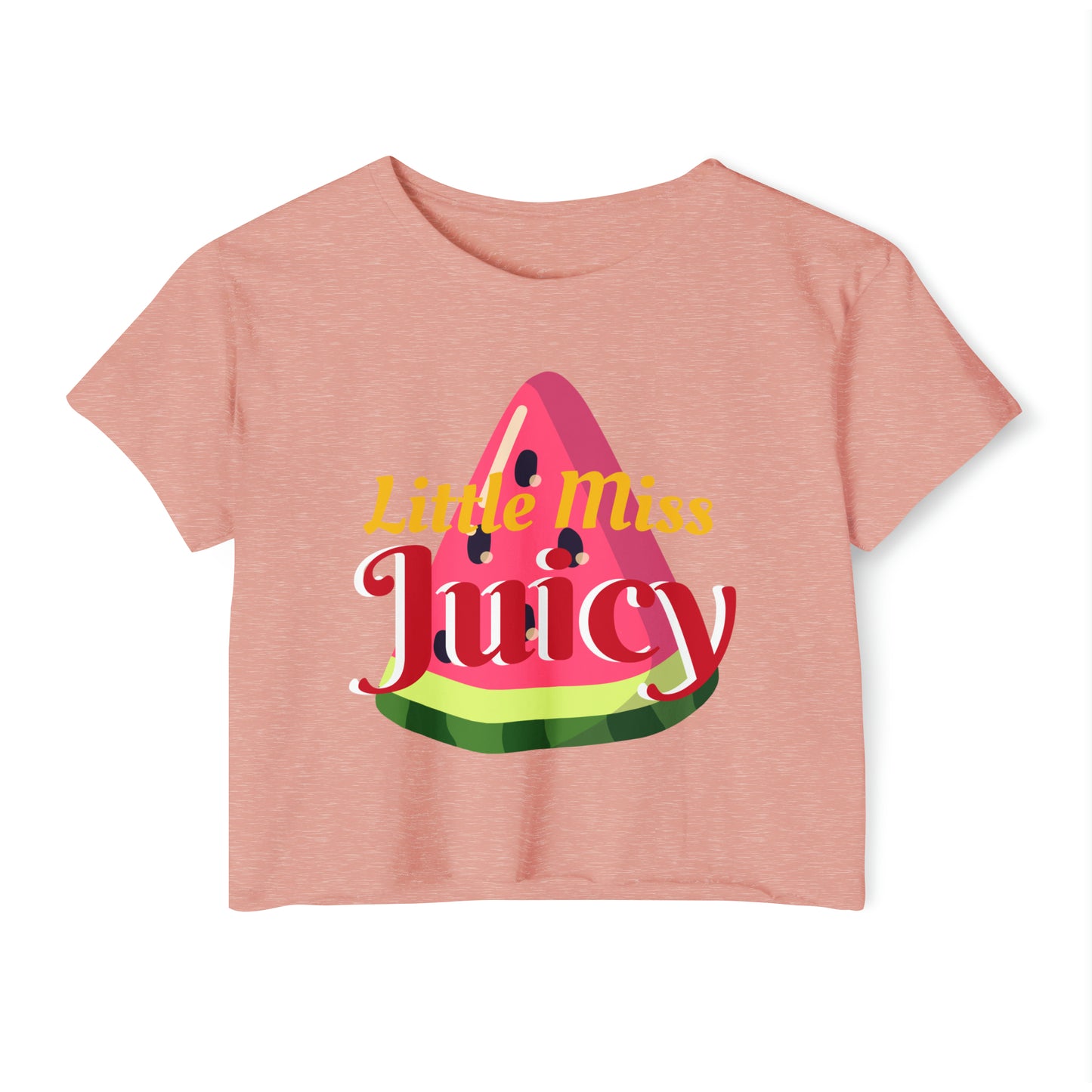 Women's Juicebox Crop