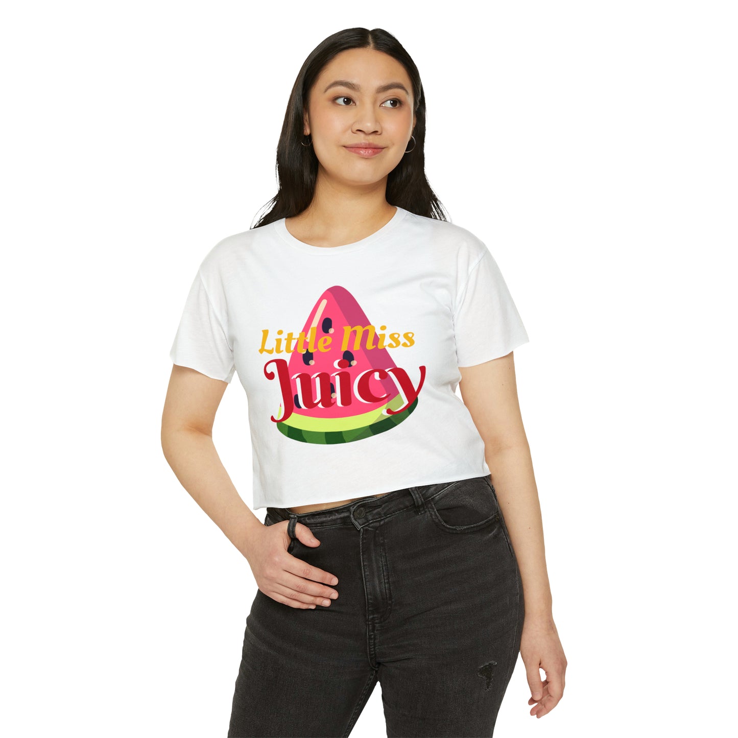 Women's Juicebox Crop