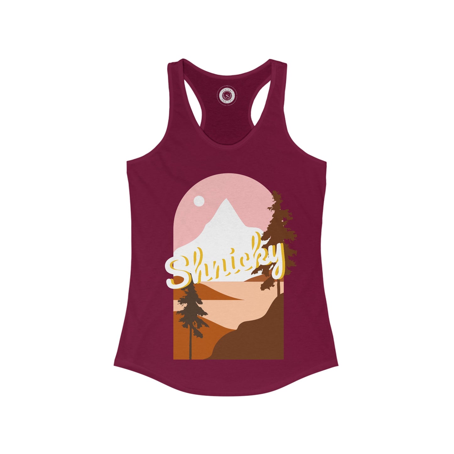 Women's Racerback Tank