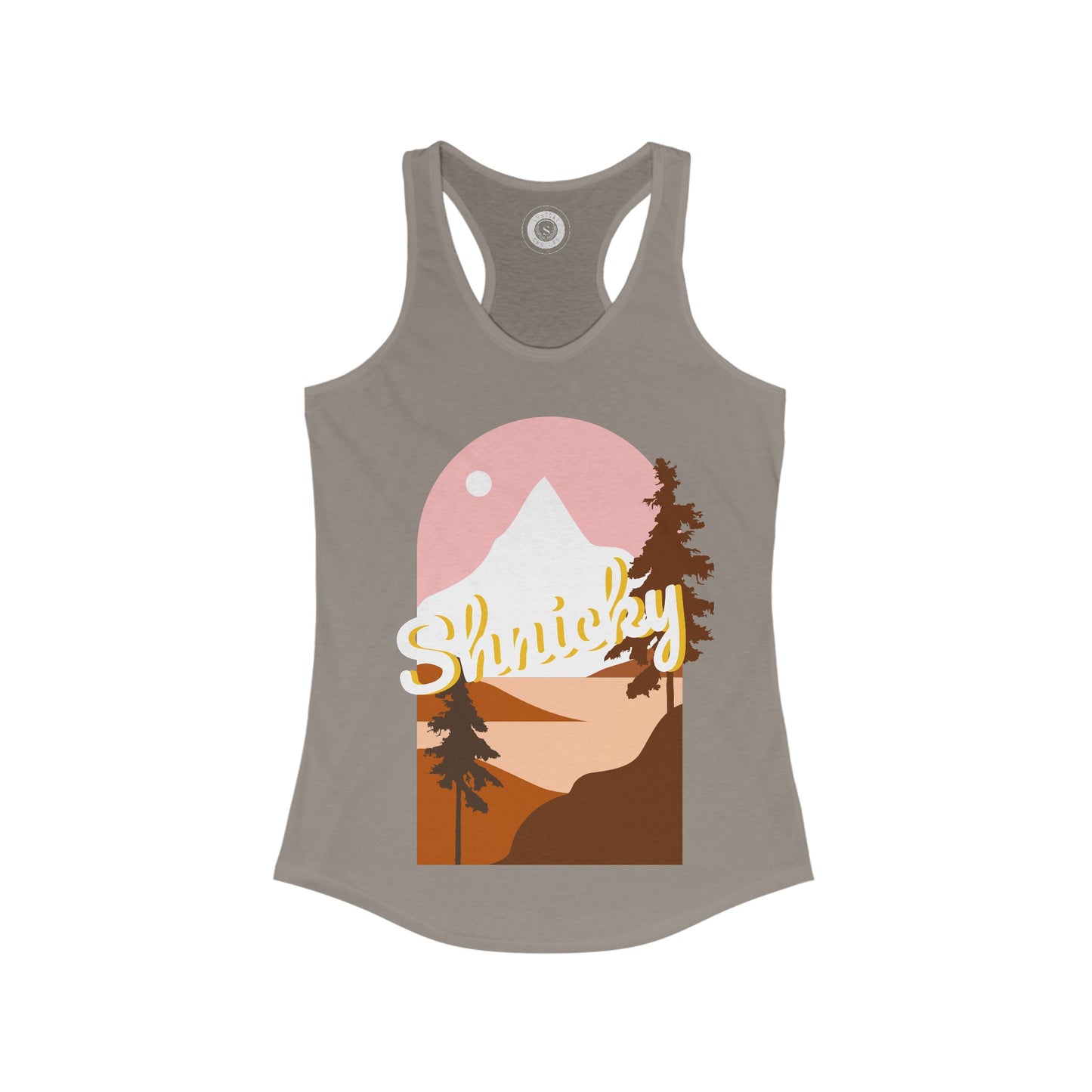 Women's Racerback Tank