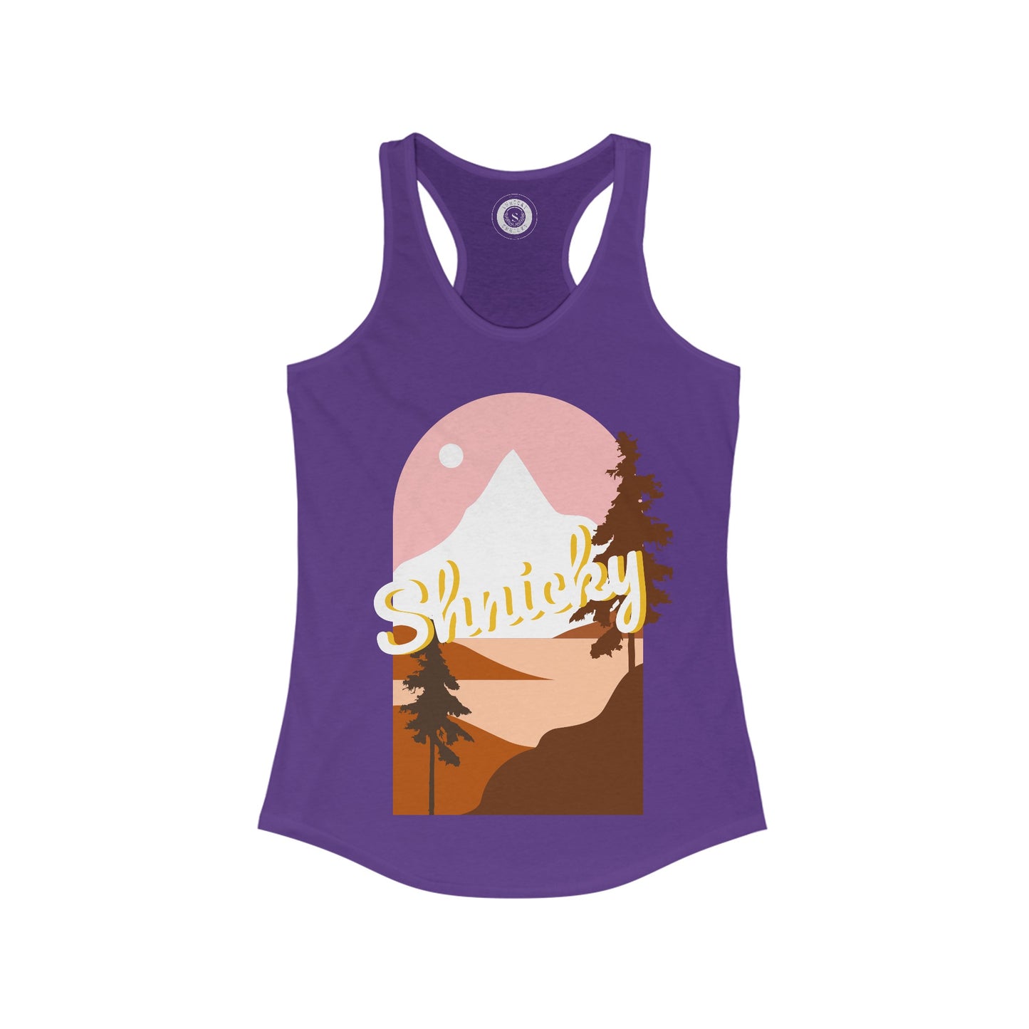 Women's Racerback Tank