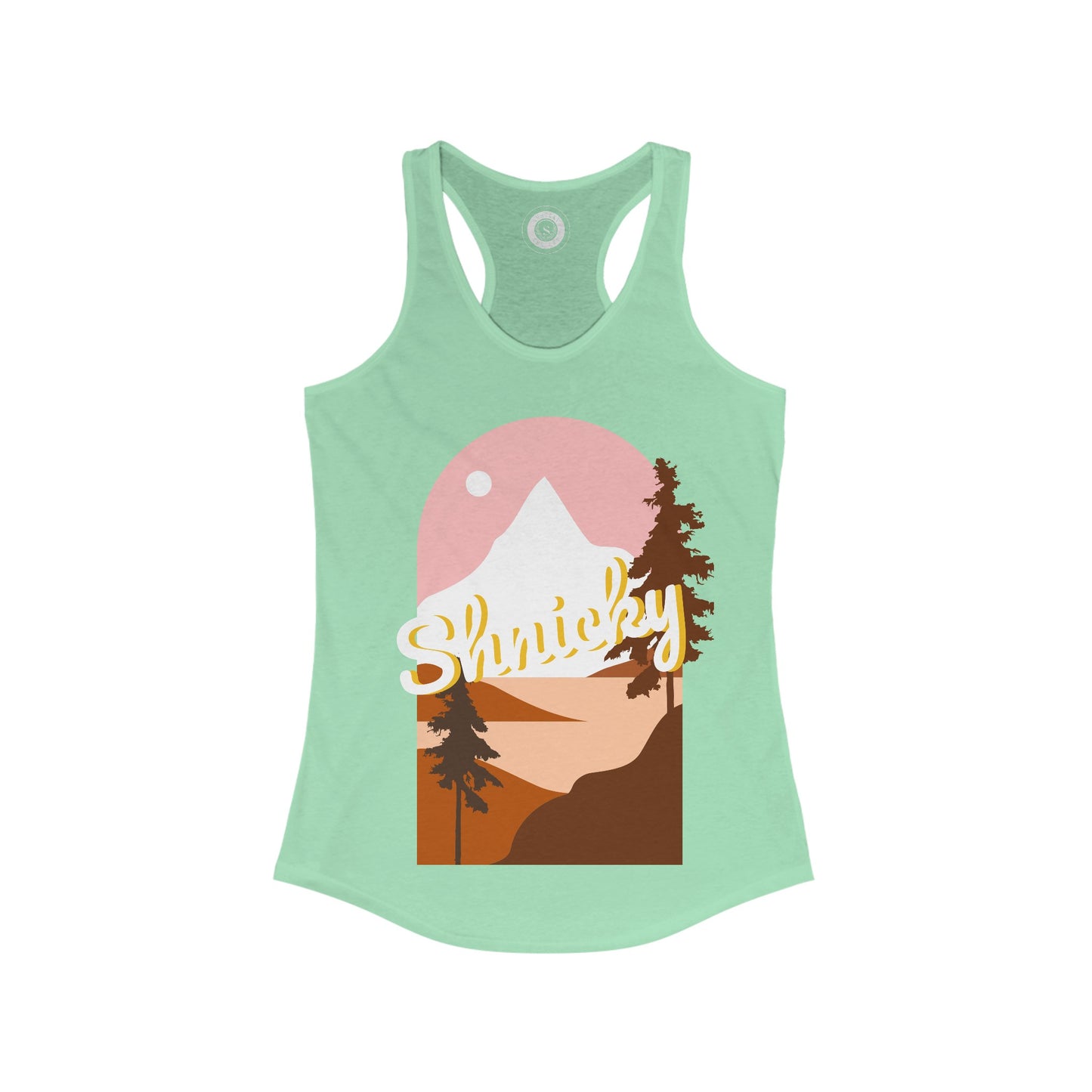 Women's Racerback Tank