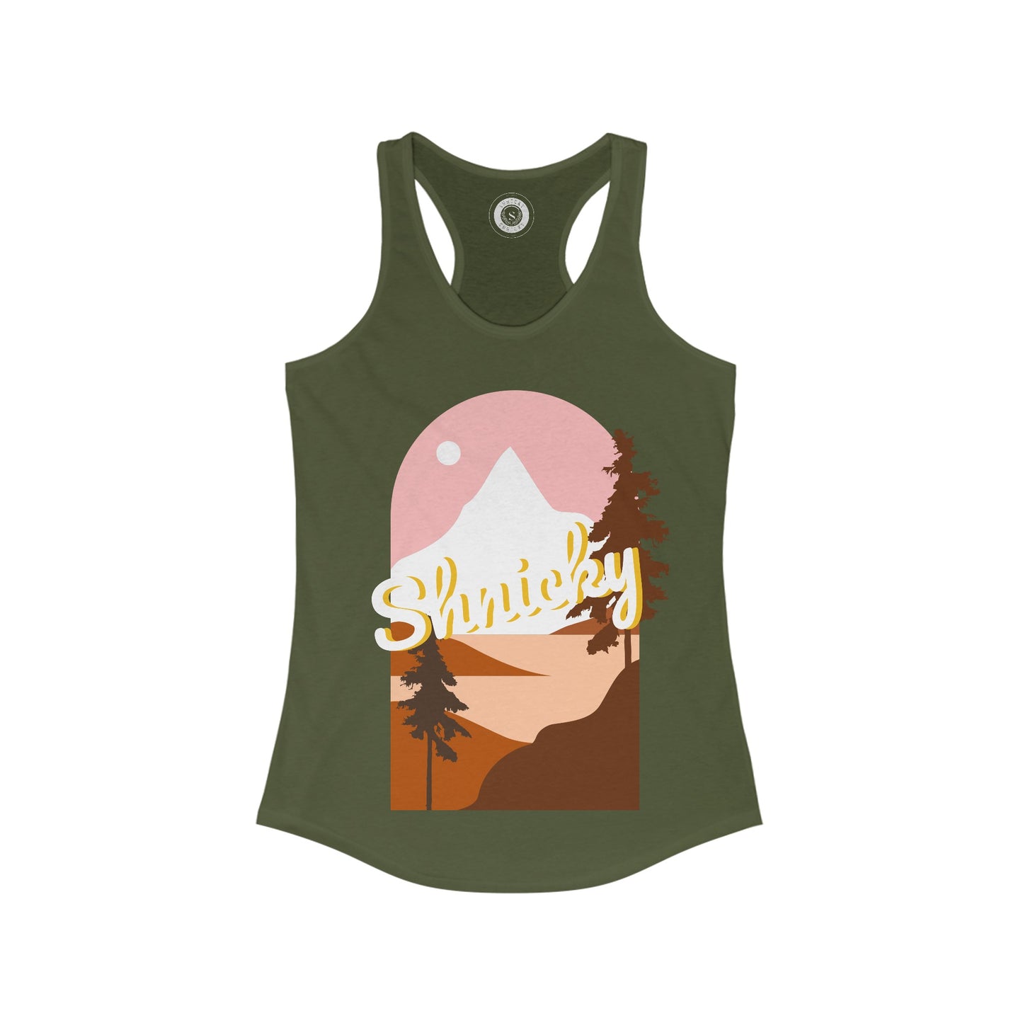 Women's Racerback Tank