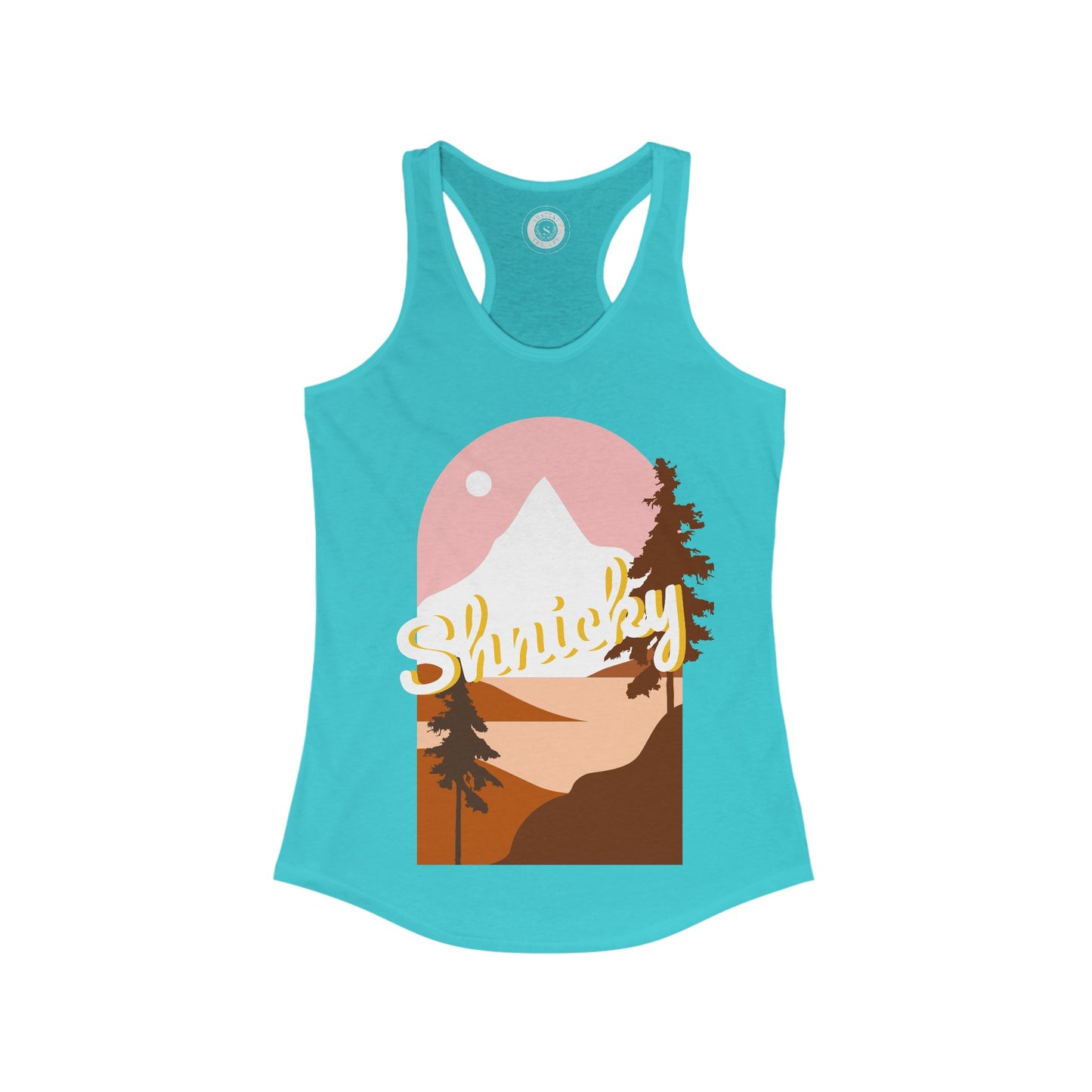 Women's Racerback Tank