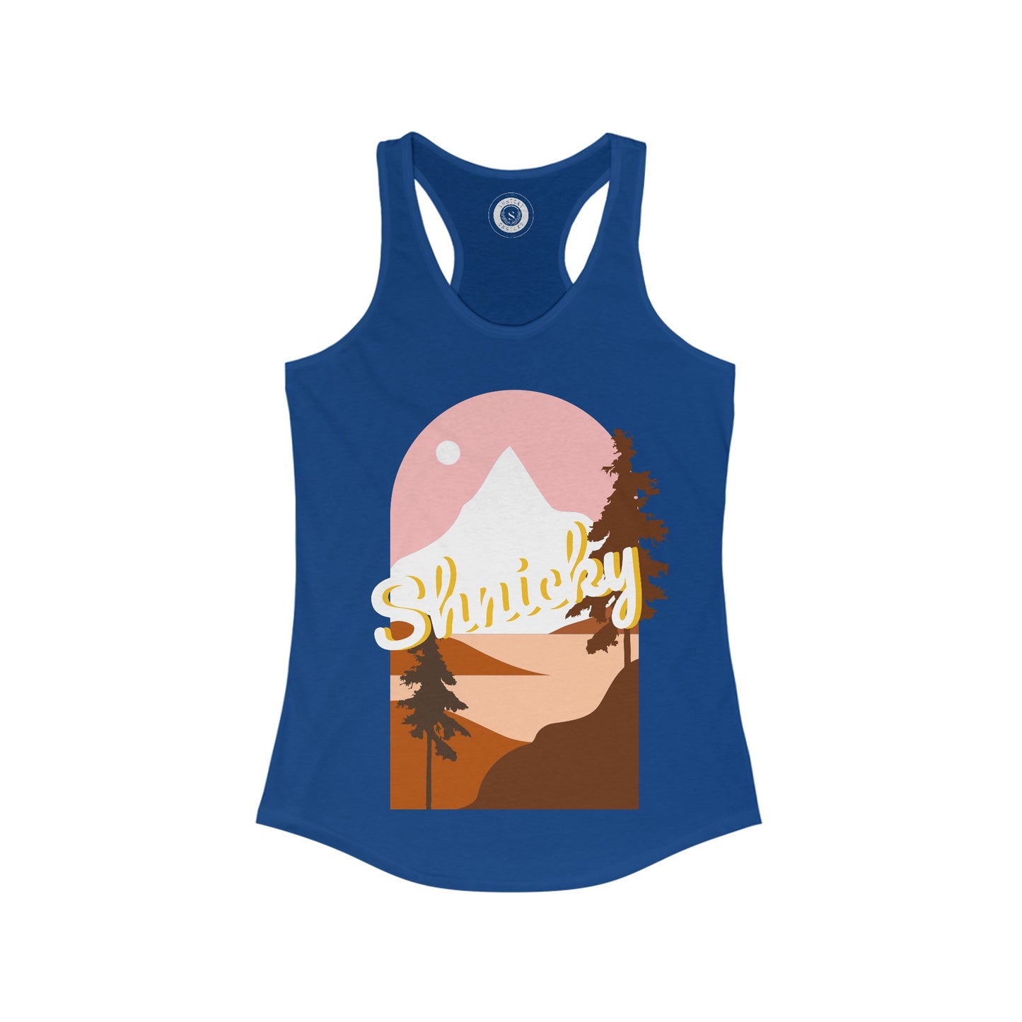 Women's Racerback Tank