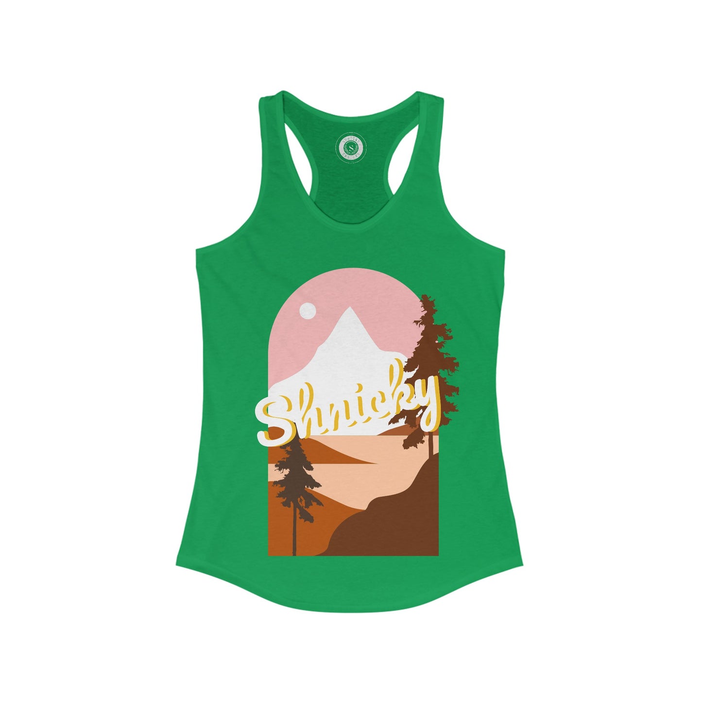 Women's Racerback Tank