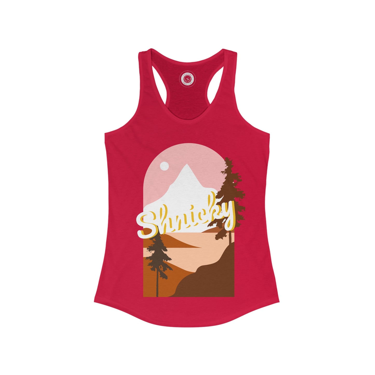 Women's Racerback Tank