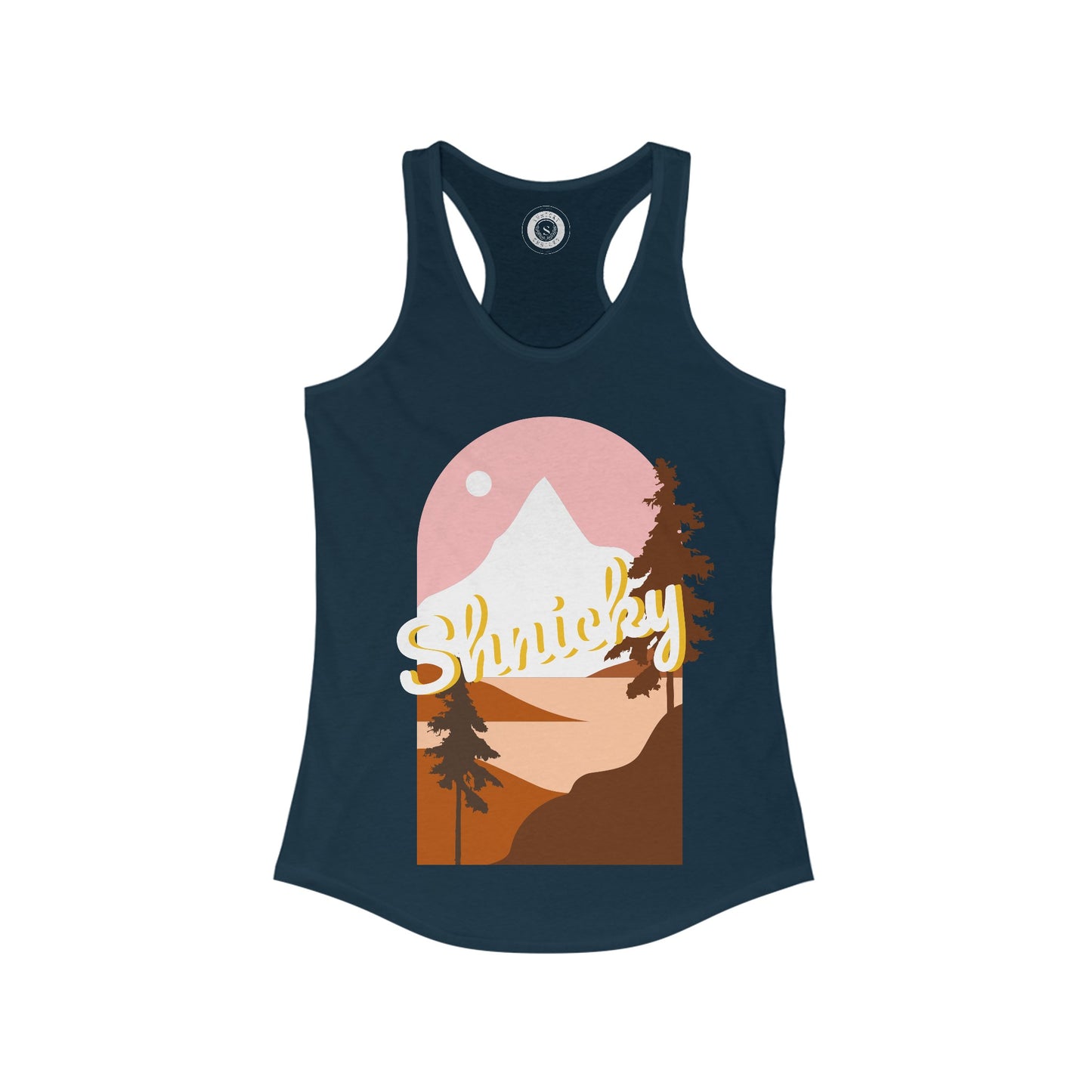 Women's Racerback Tank
