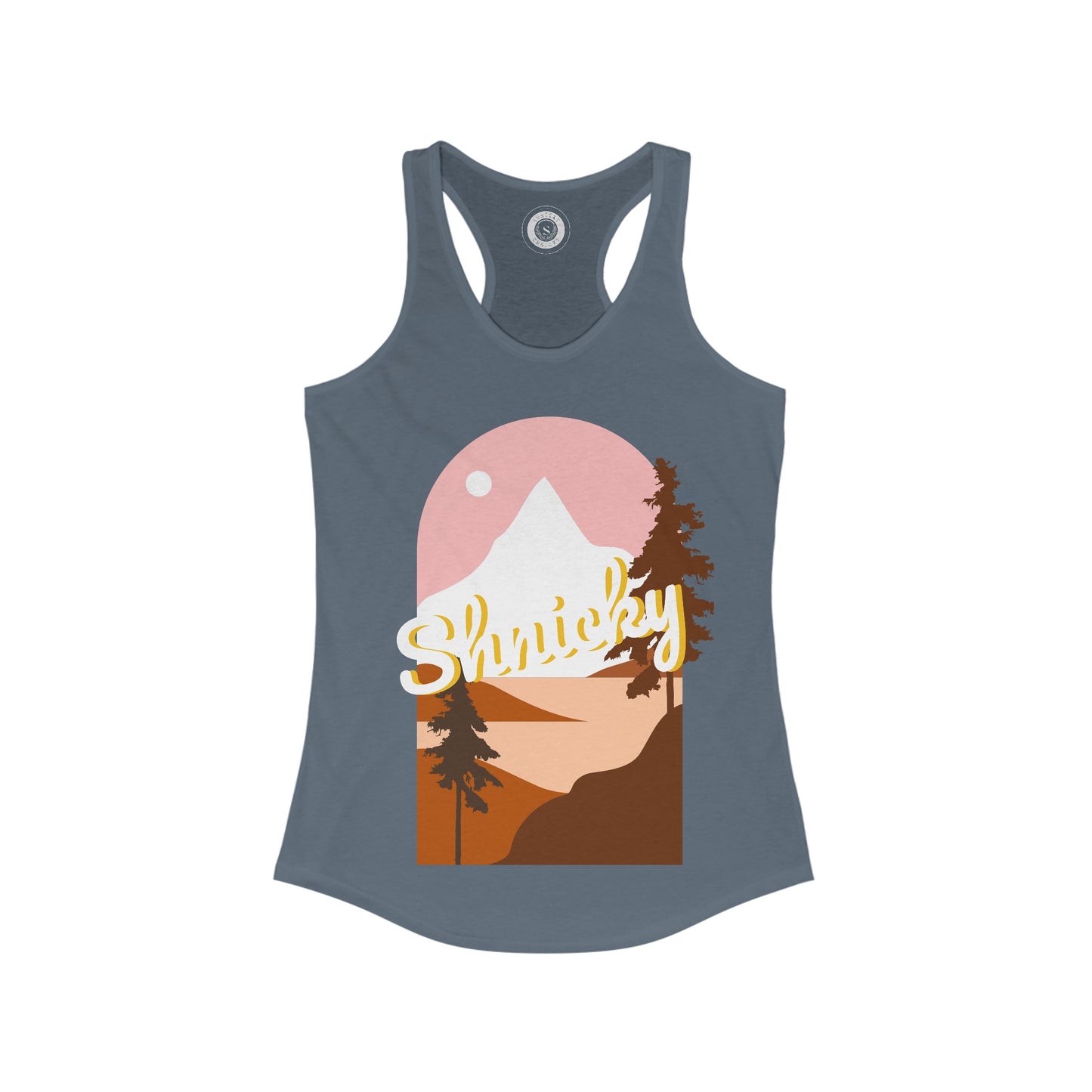 Women's Racerback Tank