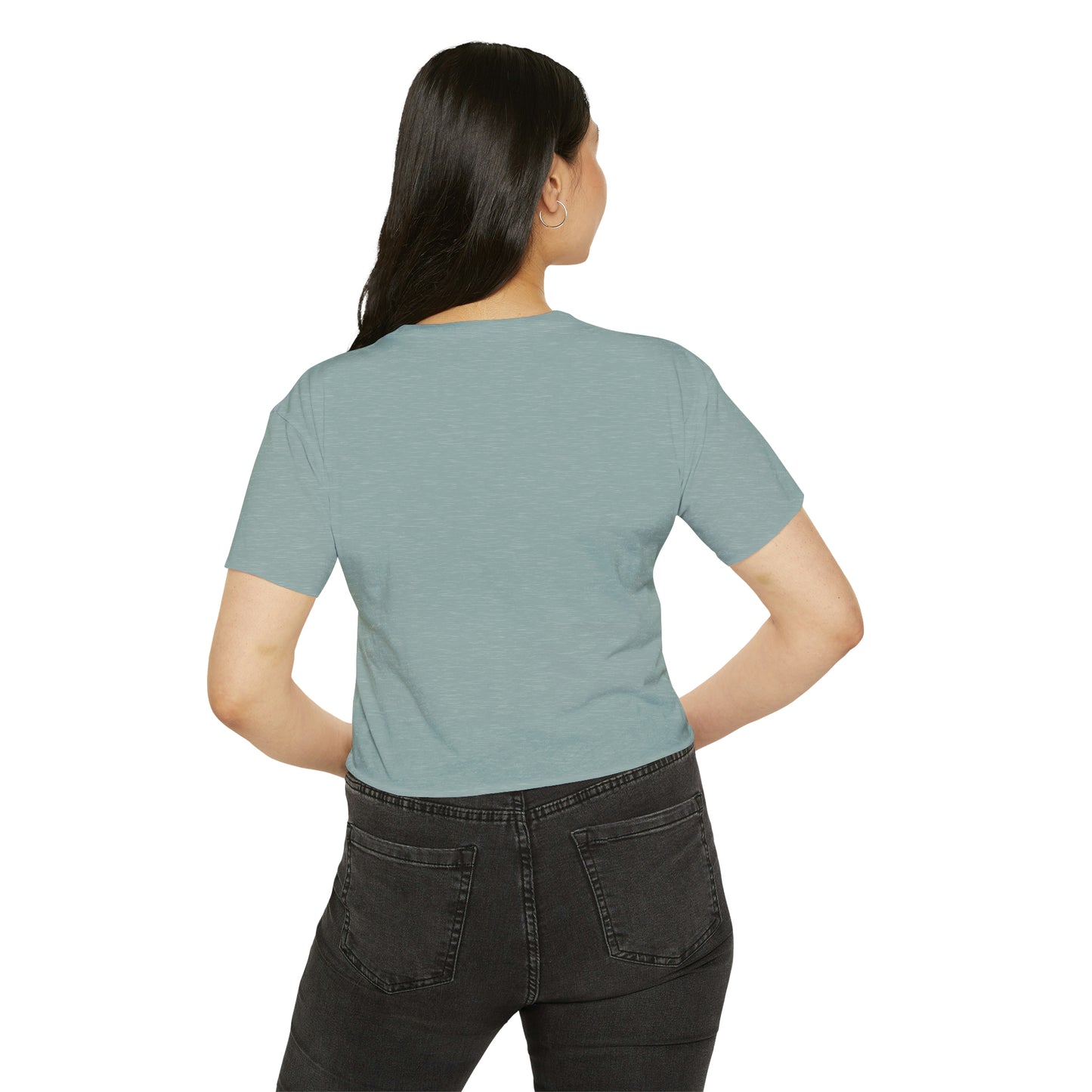 Women's Juicebox Crop