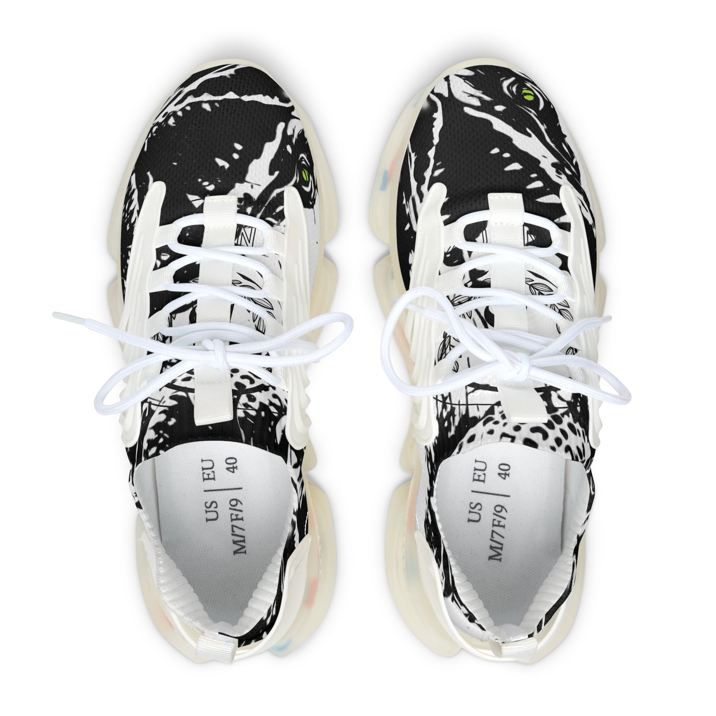 Mesh Sneakers