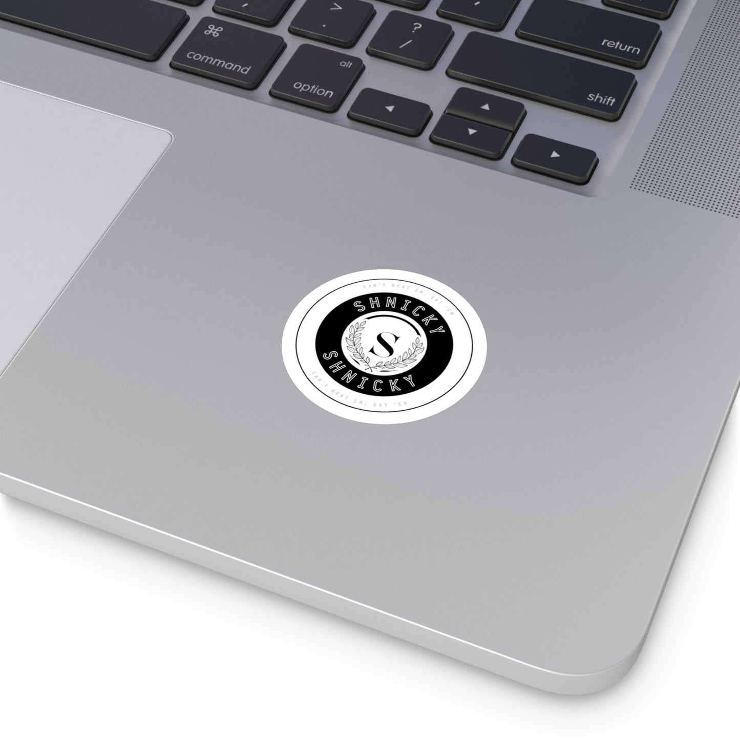 Shnicky Vinyl Sticker