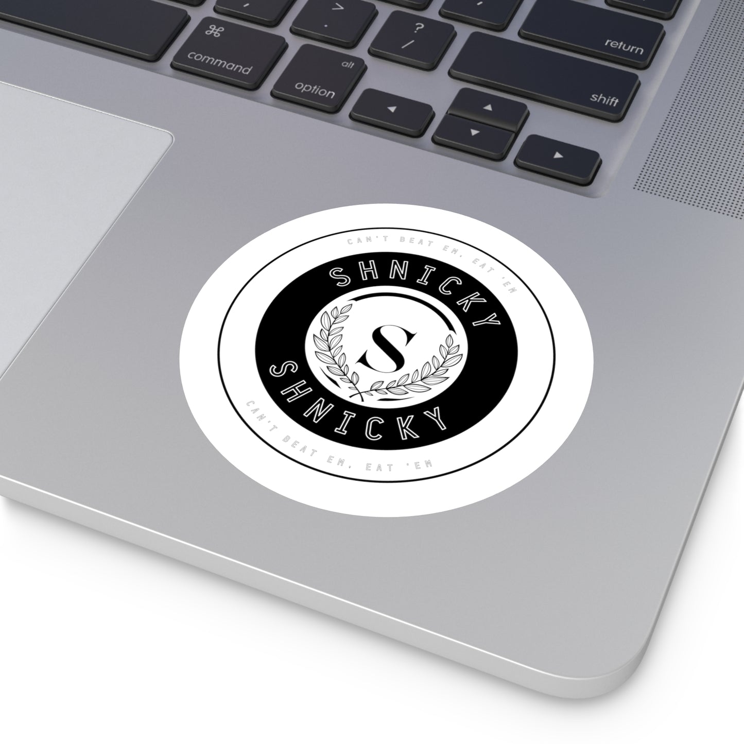 Shnicky Vinyl Sticker