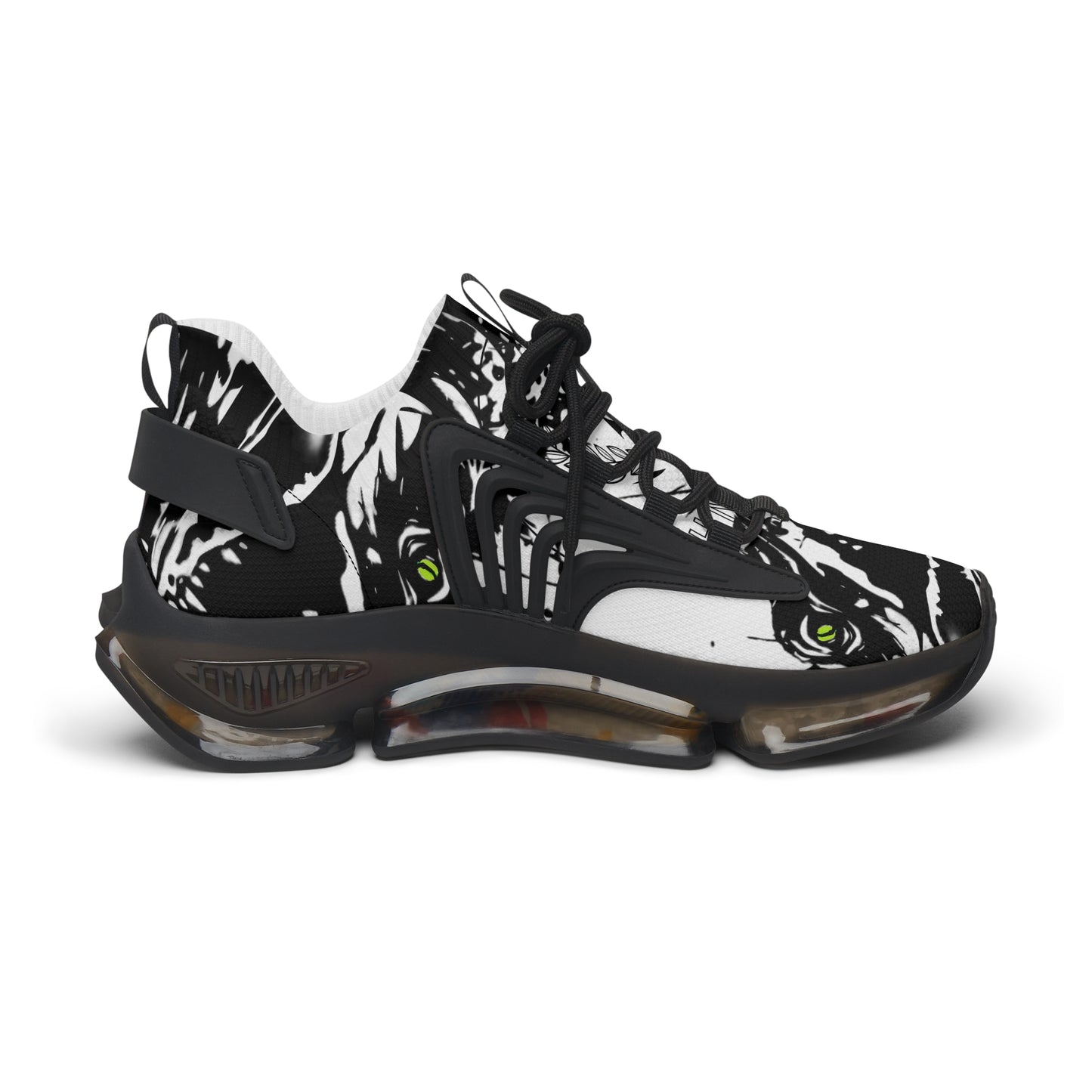 Mesh Sneakers