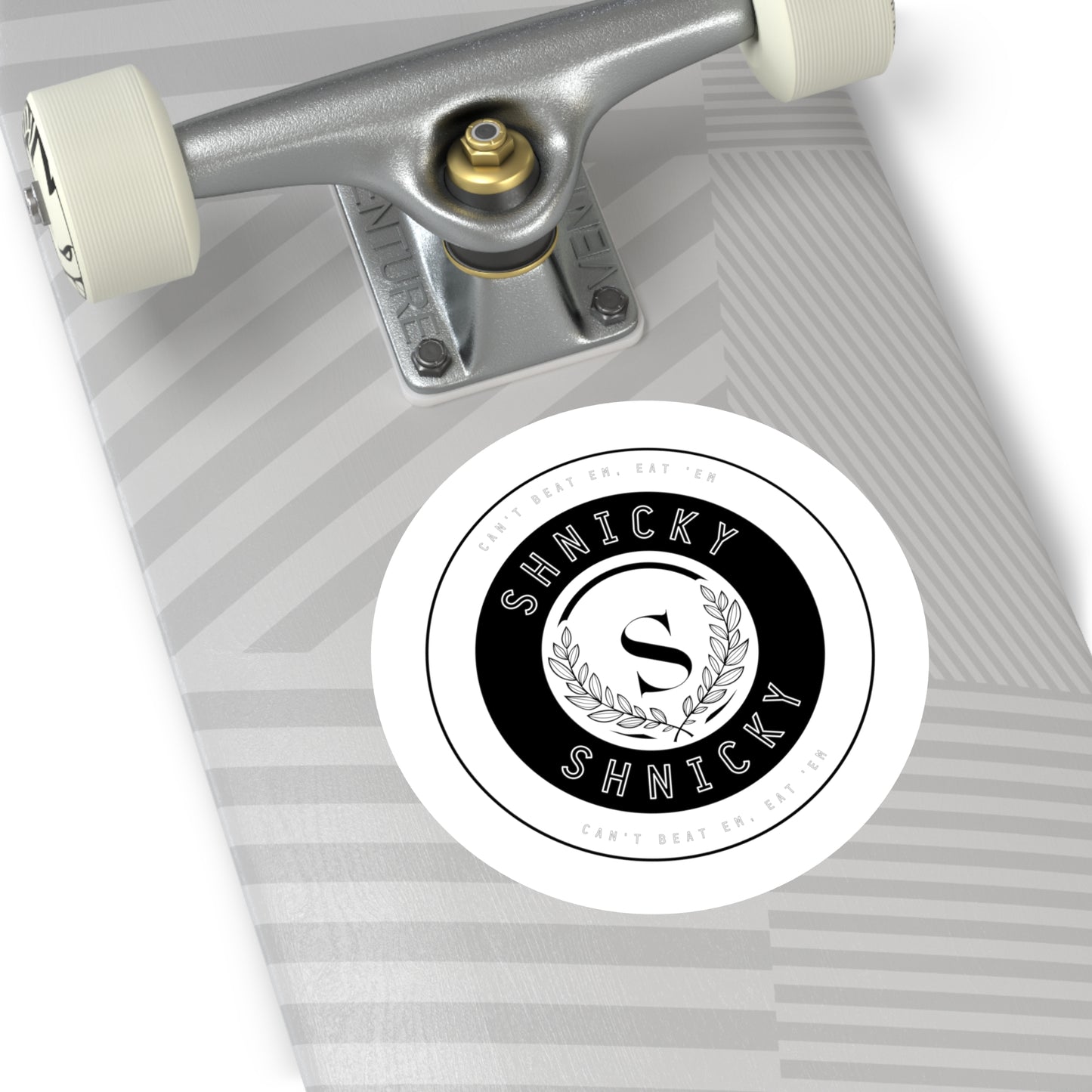 Shnicky Vinyl Sticker