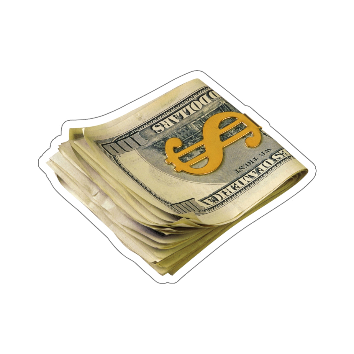 Shnicky Baller Sticker