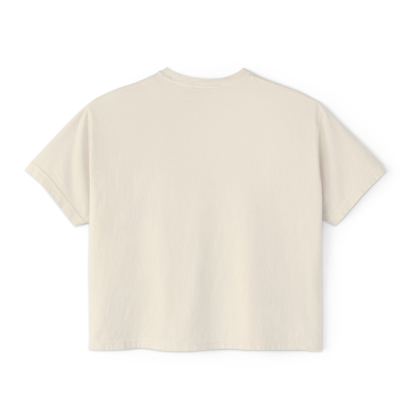 Women's Subtle Boxy Tee