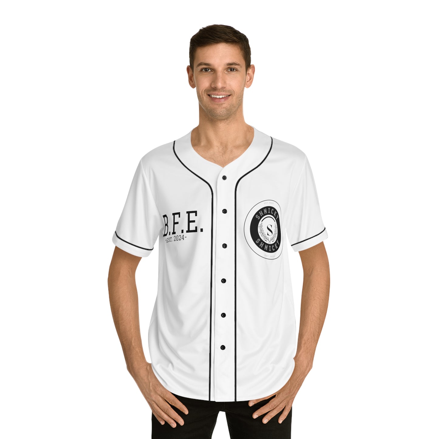 Men's Baseball Jersey