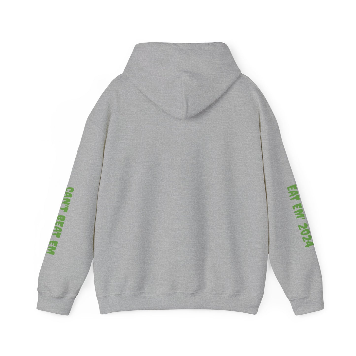 Unisex Hooded Sweatshirt