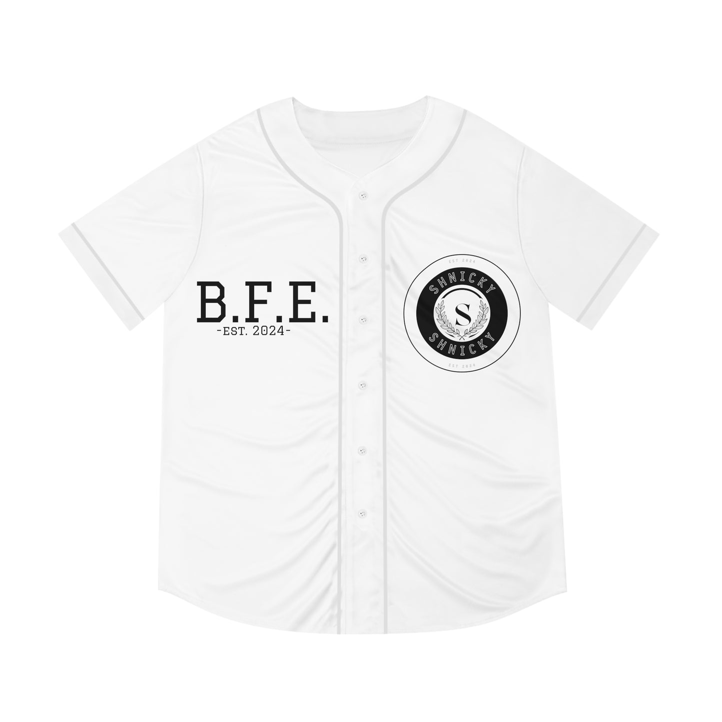 Men's Baseball Jersey