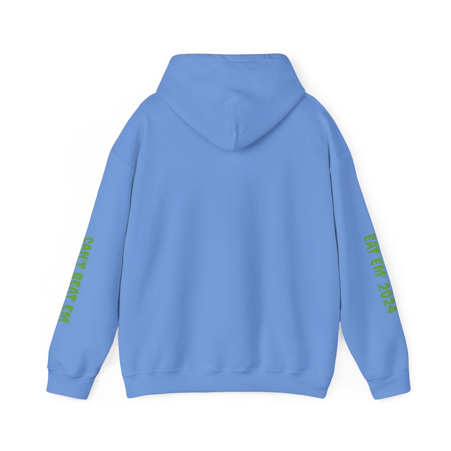 Unisex Hooded Sweatshirt