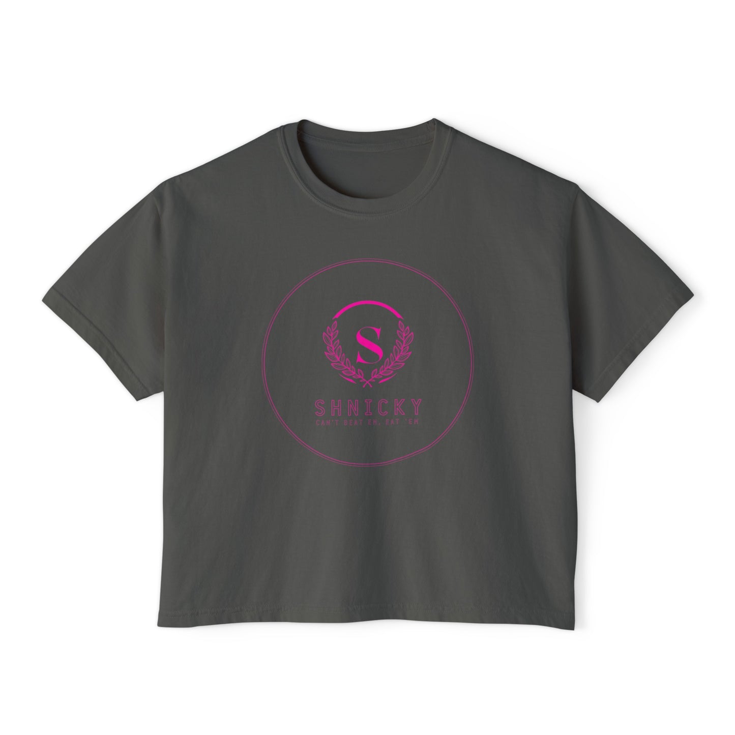 Women's Subtle Boxy Tee