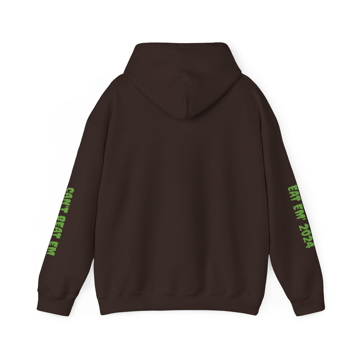 Unisex Hooded Sweatshirt