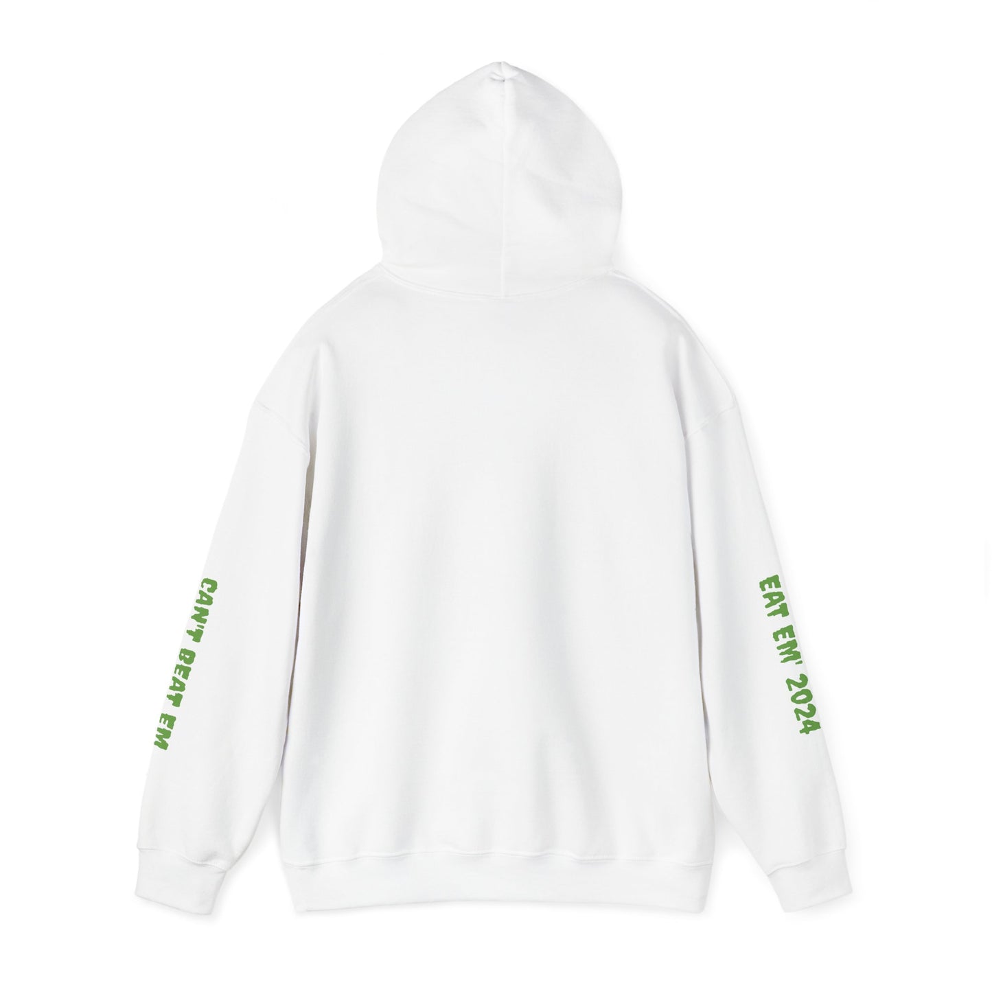 Unisex Hooded Sweatshirt