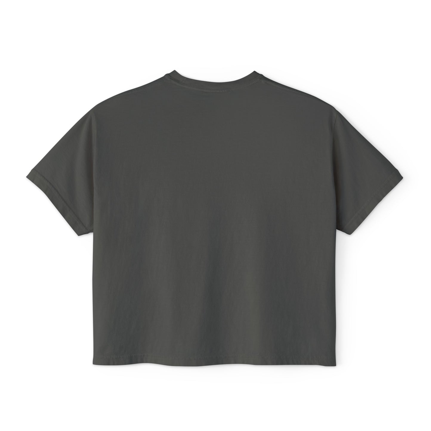 Women's Subtle Boxy Tee