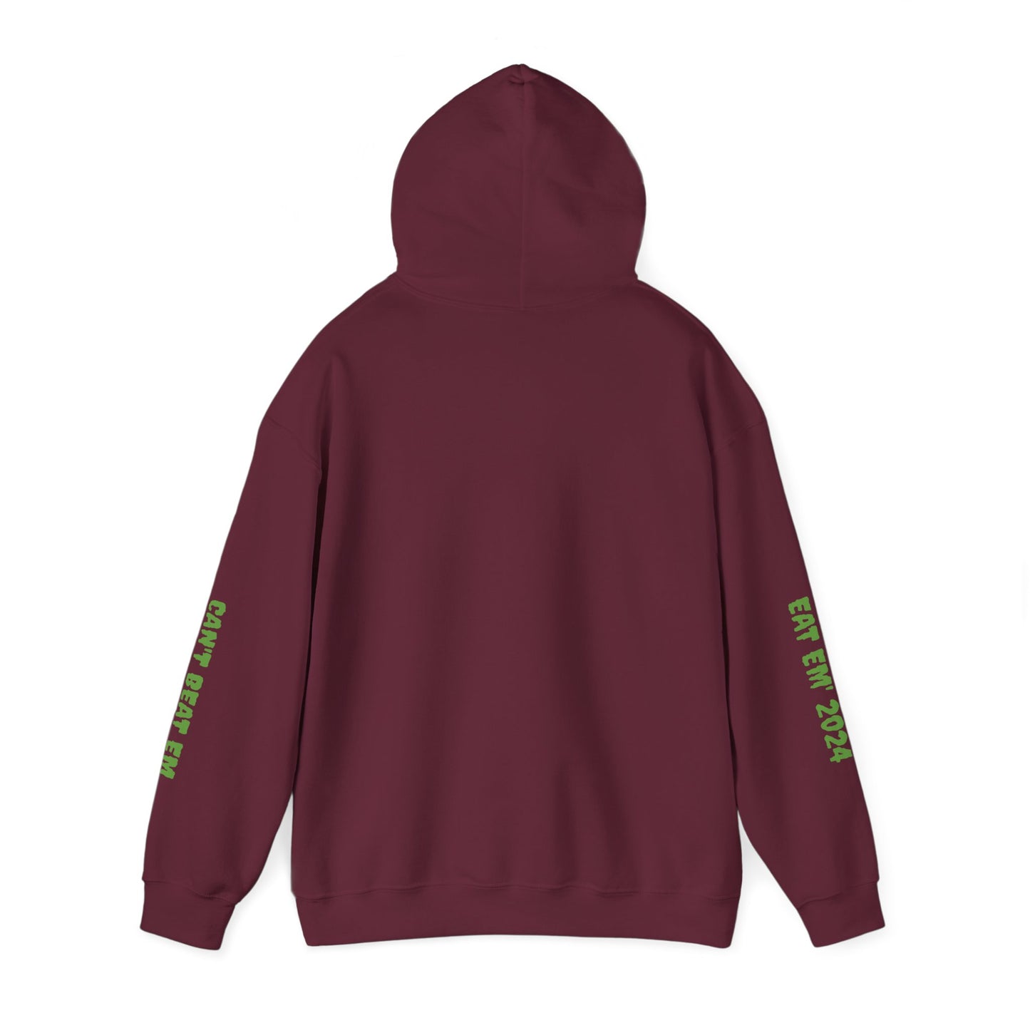 Unisex Hooded Sweatshirt