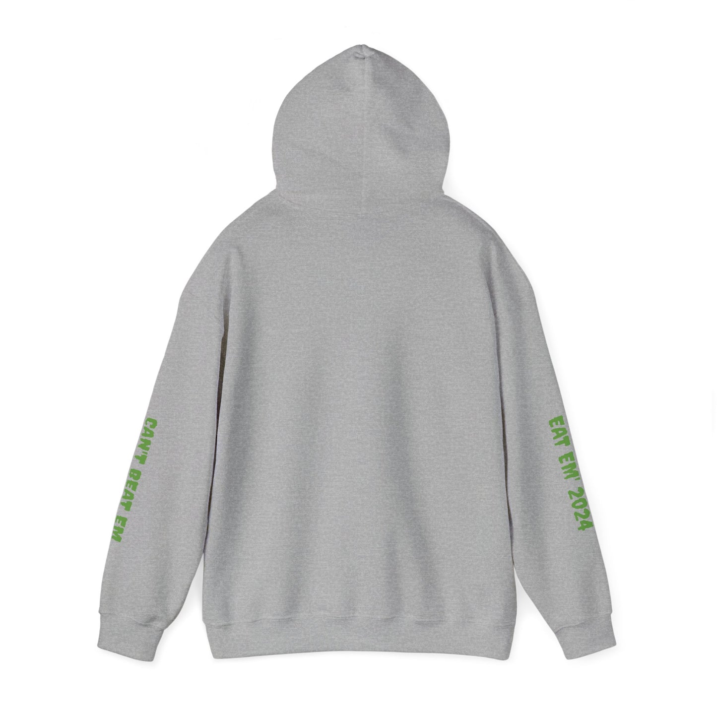 Unisex Hooded Sweatshirt