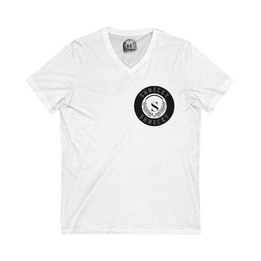 Unisex V-Neck Tee