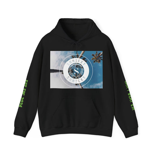 Unisex Hooded Sweatshirt