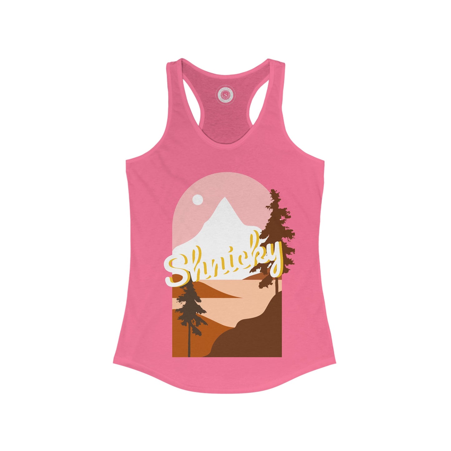 Women's  Racerback Tank