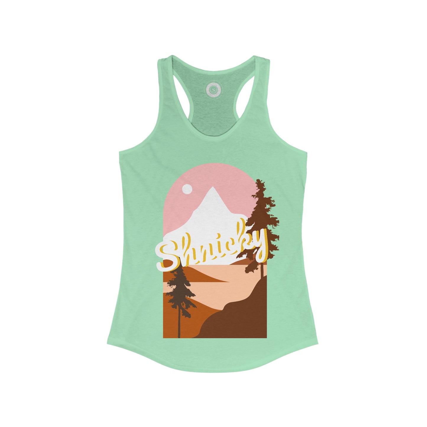 Women's  Racerback Tank