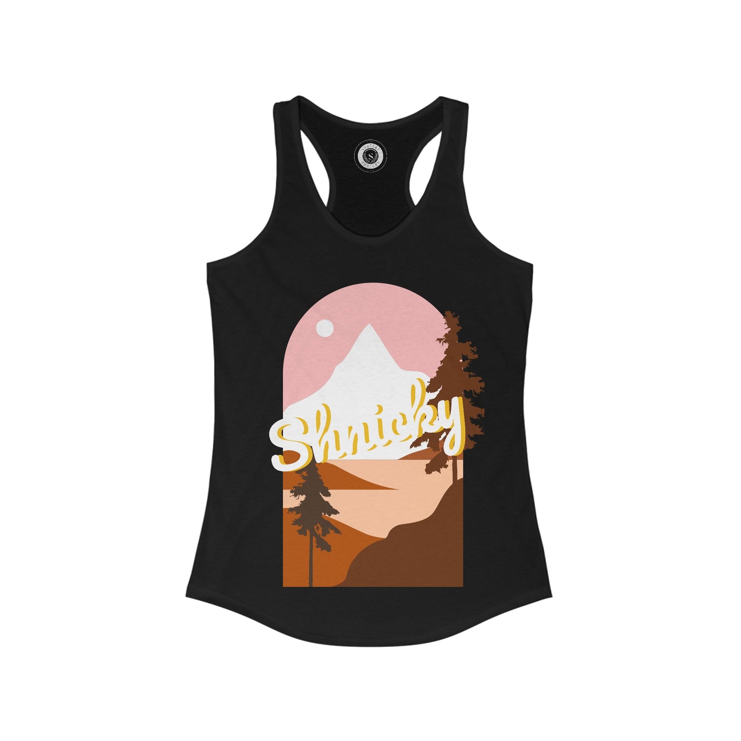 Women's  Racerback Tank