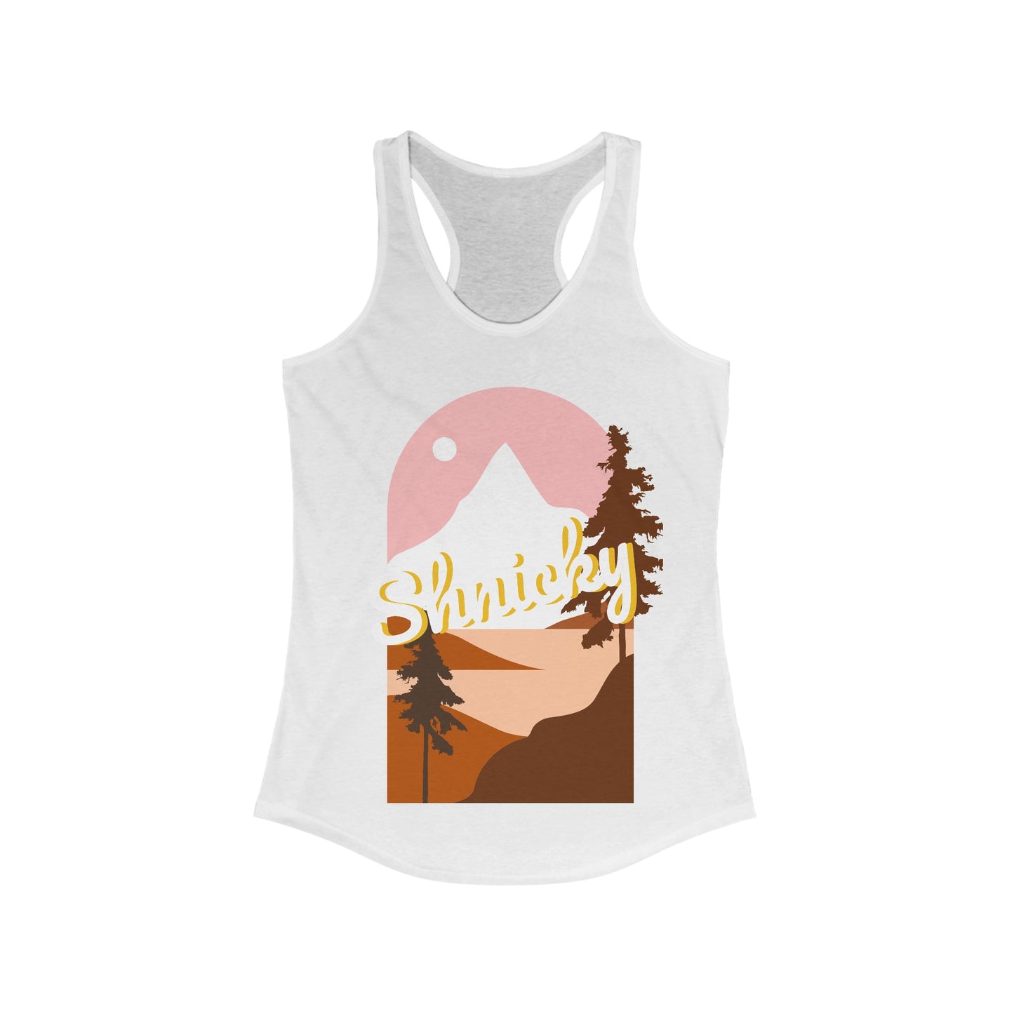 Women's  Racerback Tank