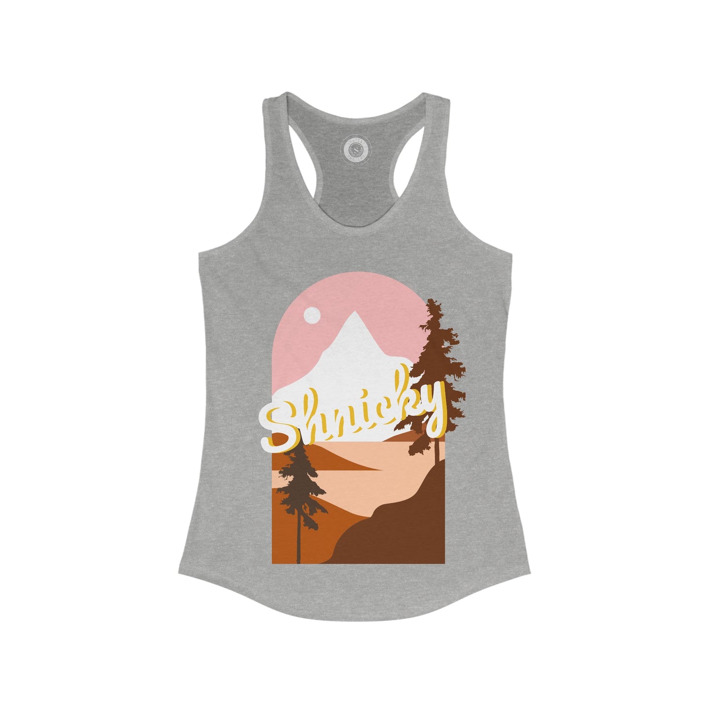 Women's  Racerback Tank