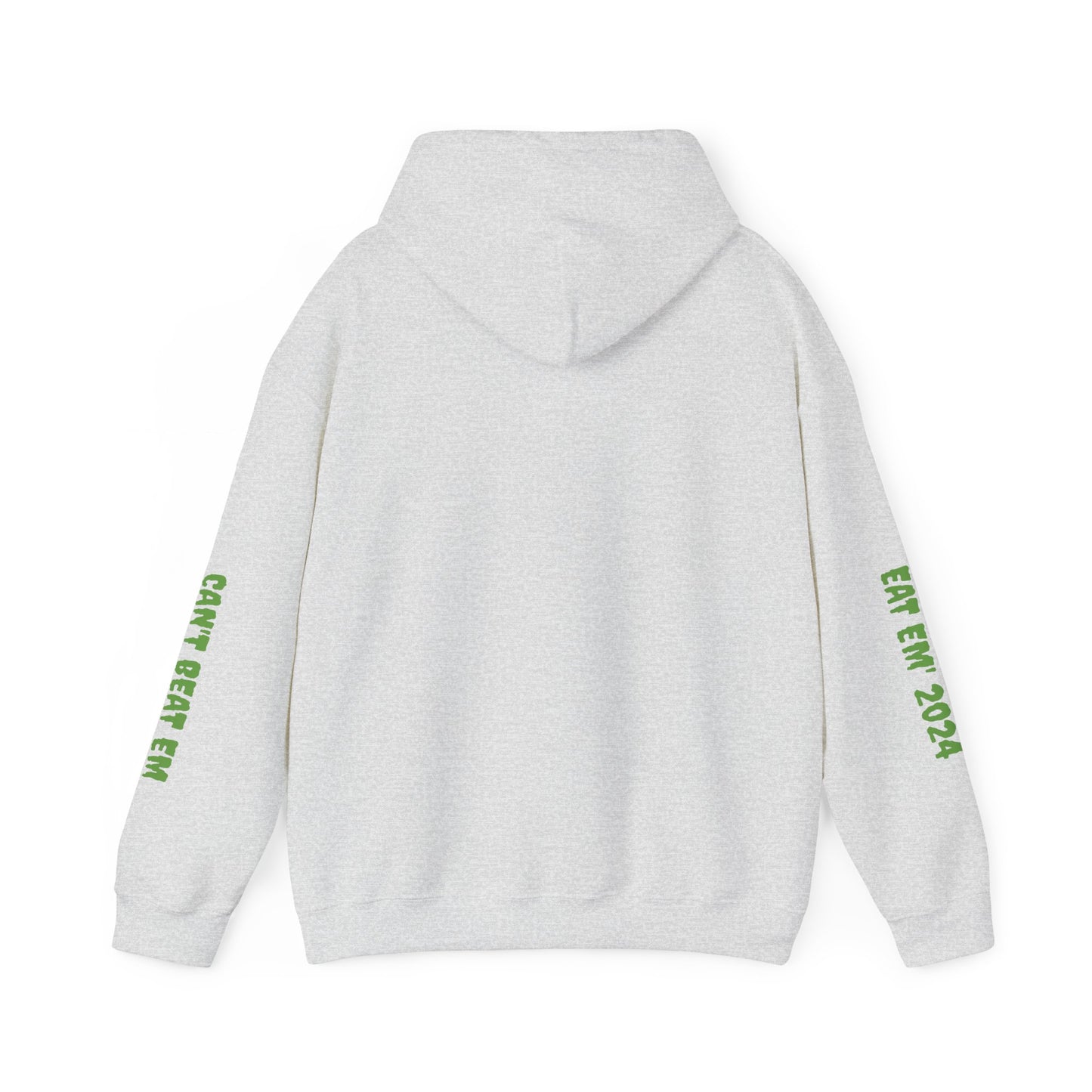 Unisex Hooded Sweatshirt