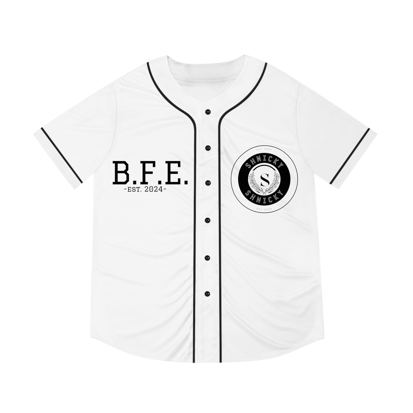 Men's Baseball Jersey