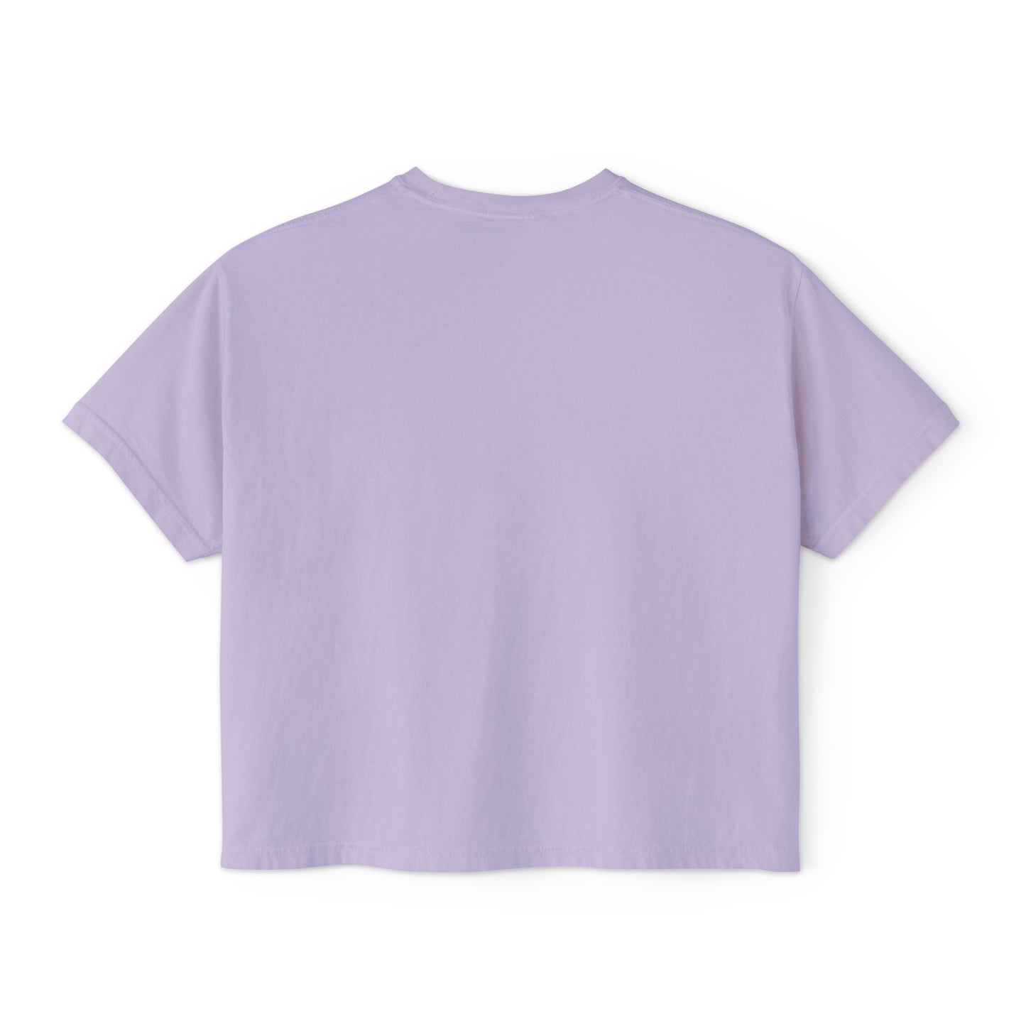 Women's Subtle Boxy Tee